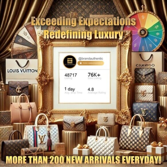 🤩😍VICKY’S NEW ARRIVALS BAGS PARTY🎉🥳🍾🎁 - Picture 3 of 13